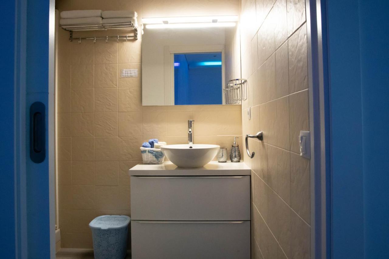 Apartamento Séptimo cielo primera línea de mar Blanes Extérieur photo