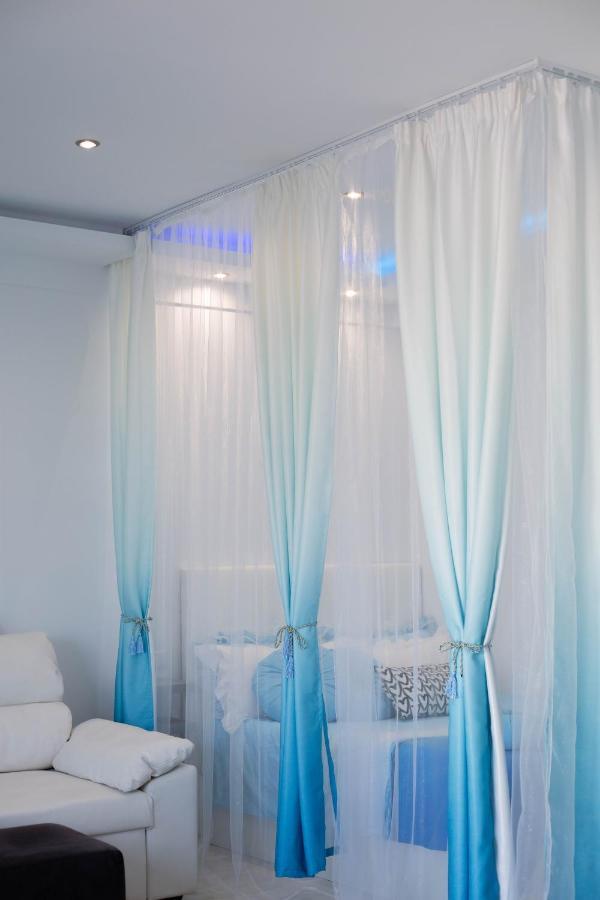 Apartamento Séptimo cielo primera línea de mar Blanes Extérieur photo