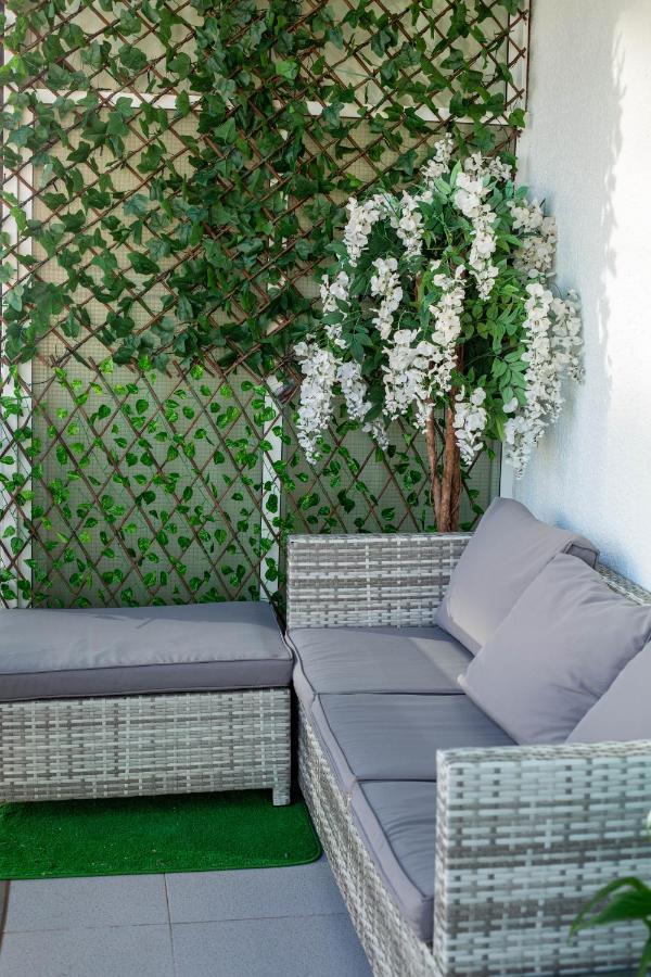 Apartamento Séptimo cielo primera línea de mar Blanes Extérieur photo
